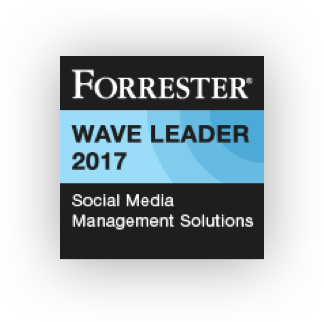 Forrester Wave Award Badge