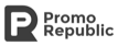 Promo Republic Logo logo