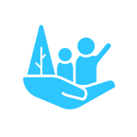 Web Industries Nonprofit Icon logo