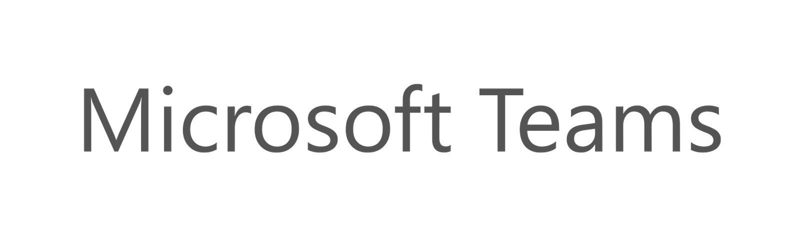 Copy Of Microsoft Teams Logo logo