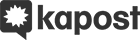 Kapost1 logo