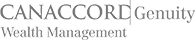 Logo Canaccord logotipo