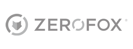 Logo Zerofox 2X-Logo