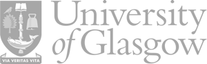 Uni Glasgow Logo logotipo