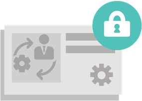 Illustration Ensure Compliance 2X 2